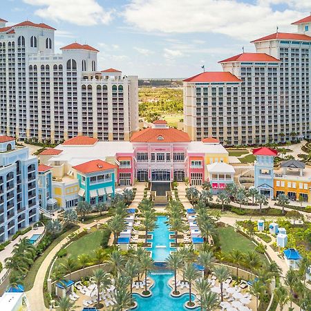 Grand Hyatt Baha Mar Hotel Nassau Exterior photo