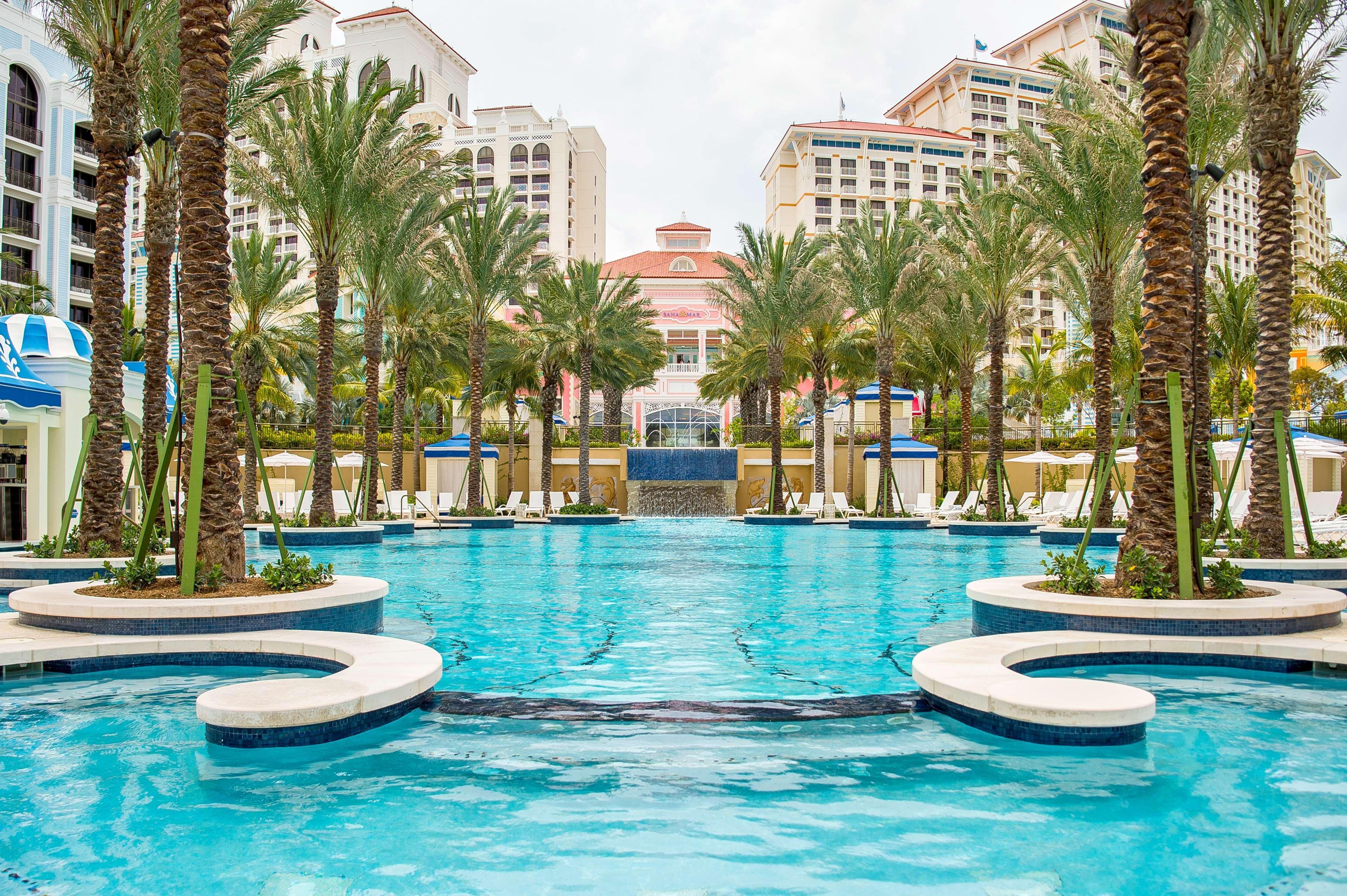 Grand Hyatt Baha Mar Hotel Nassau Exterior photo