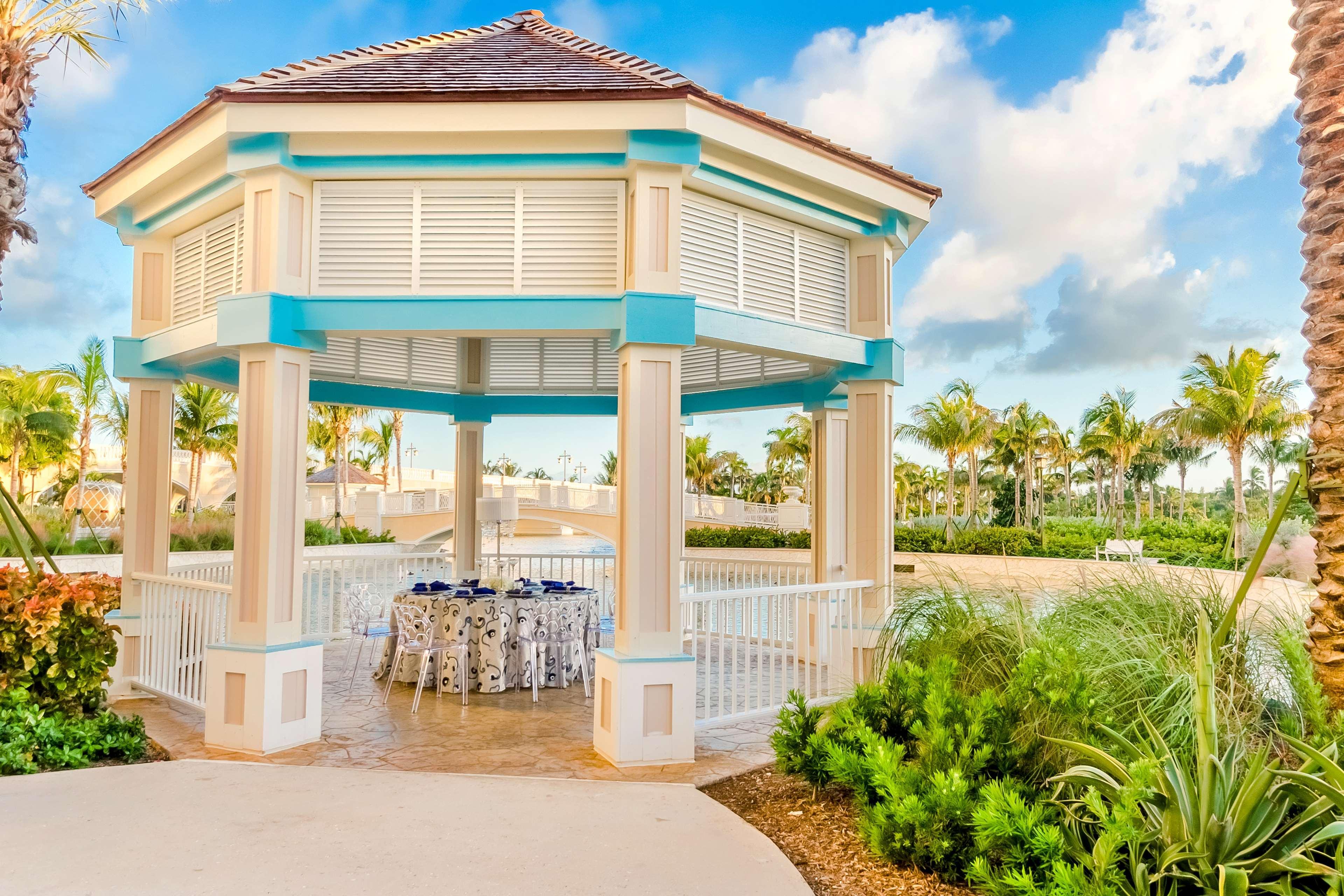 Grand Hyatt Baha Mar Hotel Nassau Exterior photo