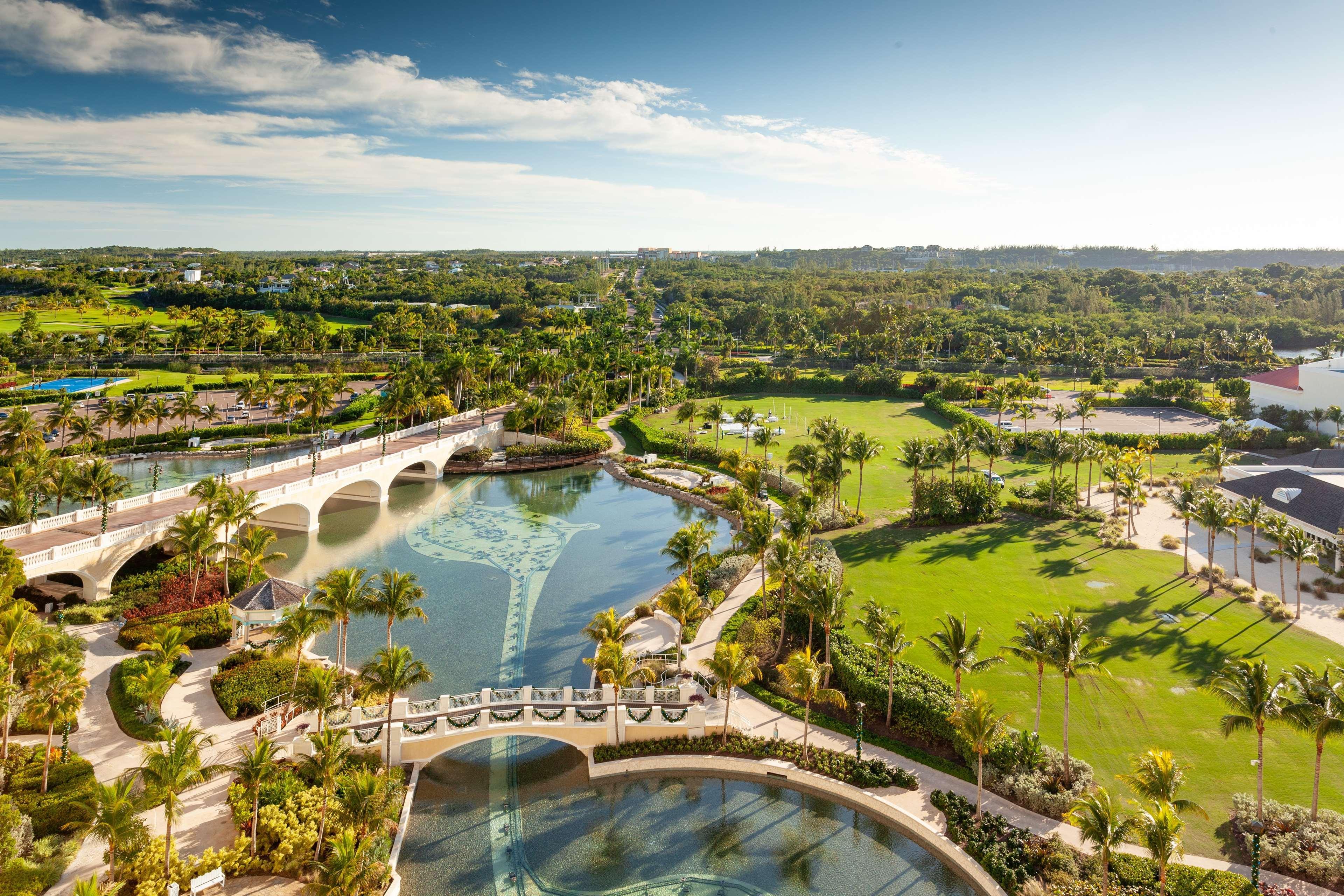 Grand Hyatt Baha Mar Hotel Nassau Exterior photo