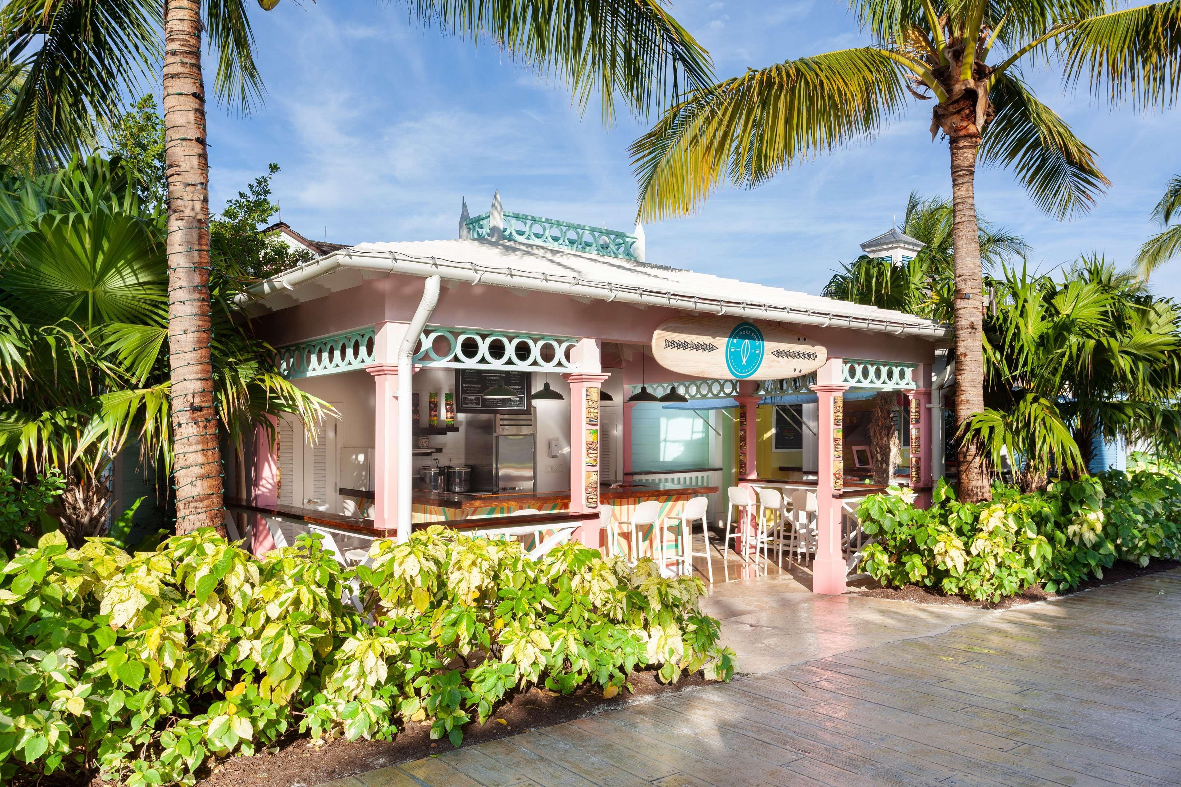 Grand Hyatt Baha Mar Hotel Nassau Exterior photo