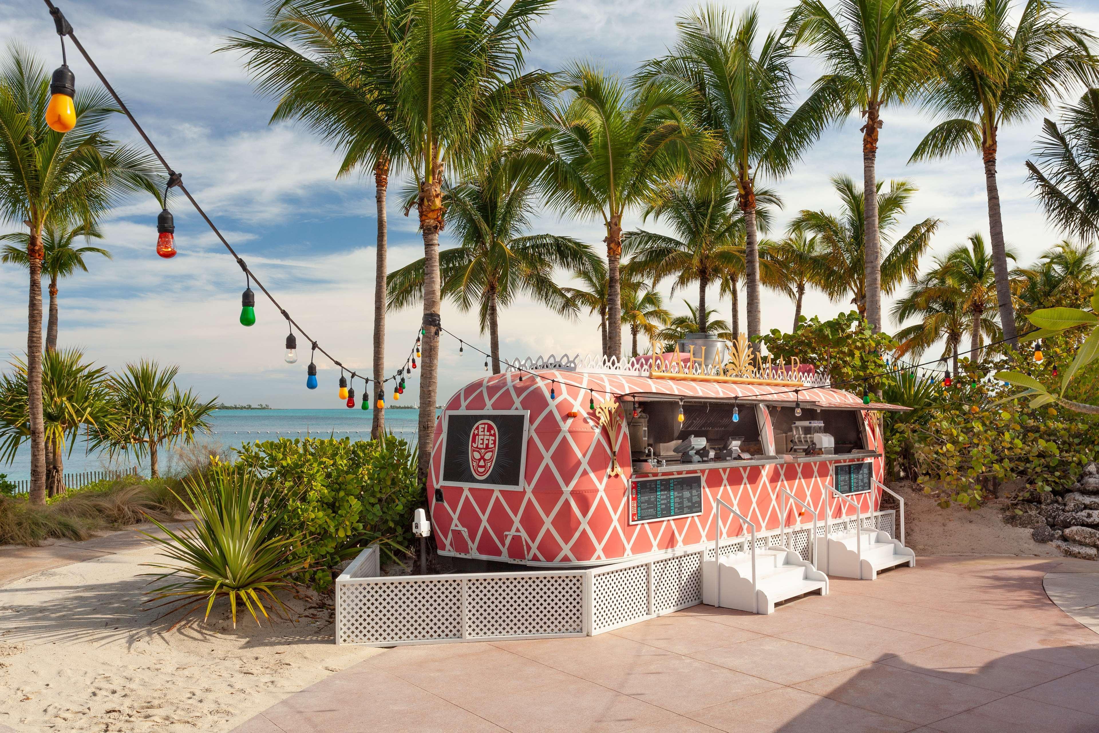 Grand Hyatt Baha Mar Hotel Nassau Exterior photo