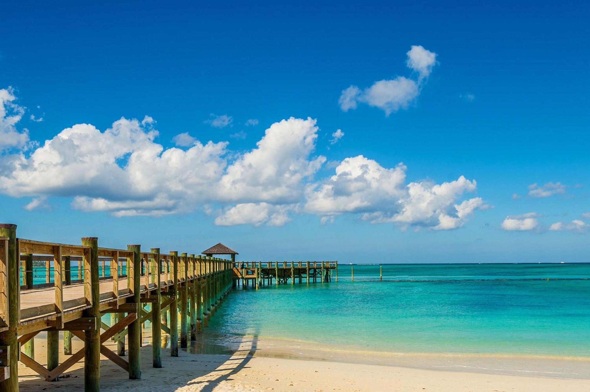 Grand Hyatt Baha Mar Hotel Nassau Exterior photo