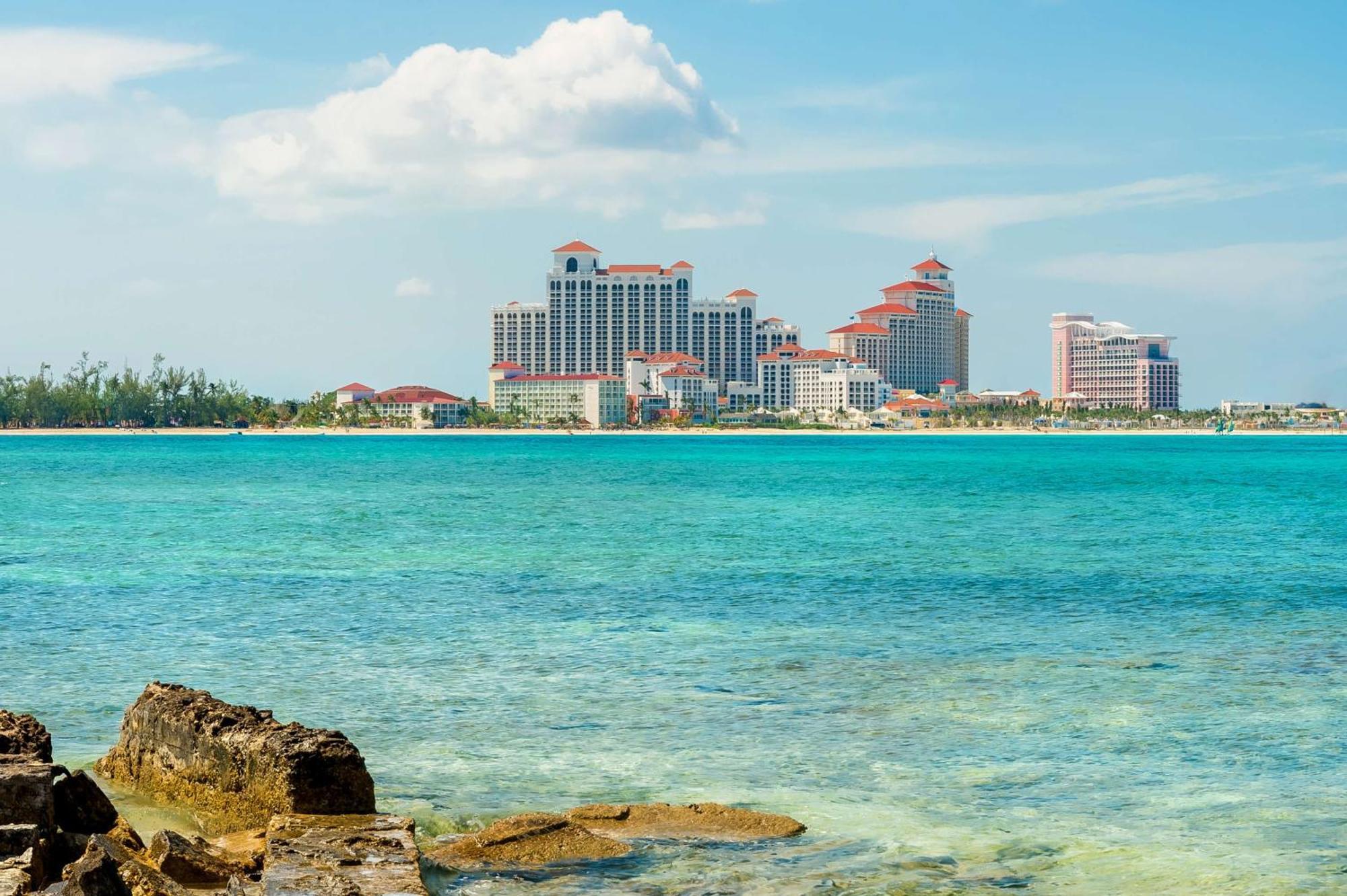 Grand Hyatt Baha Mar Hotel Nassau Exterior photo