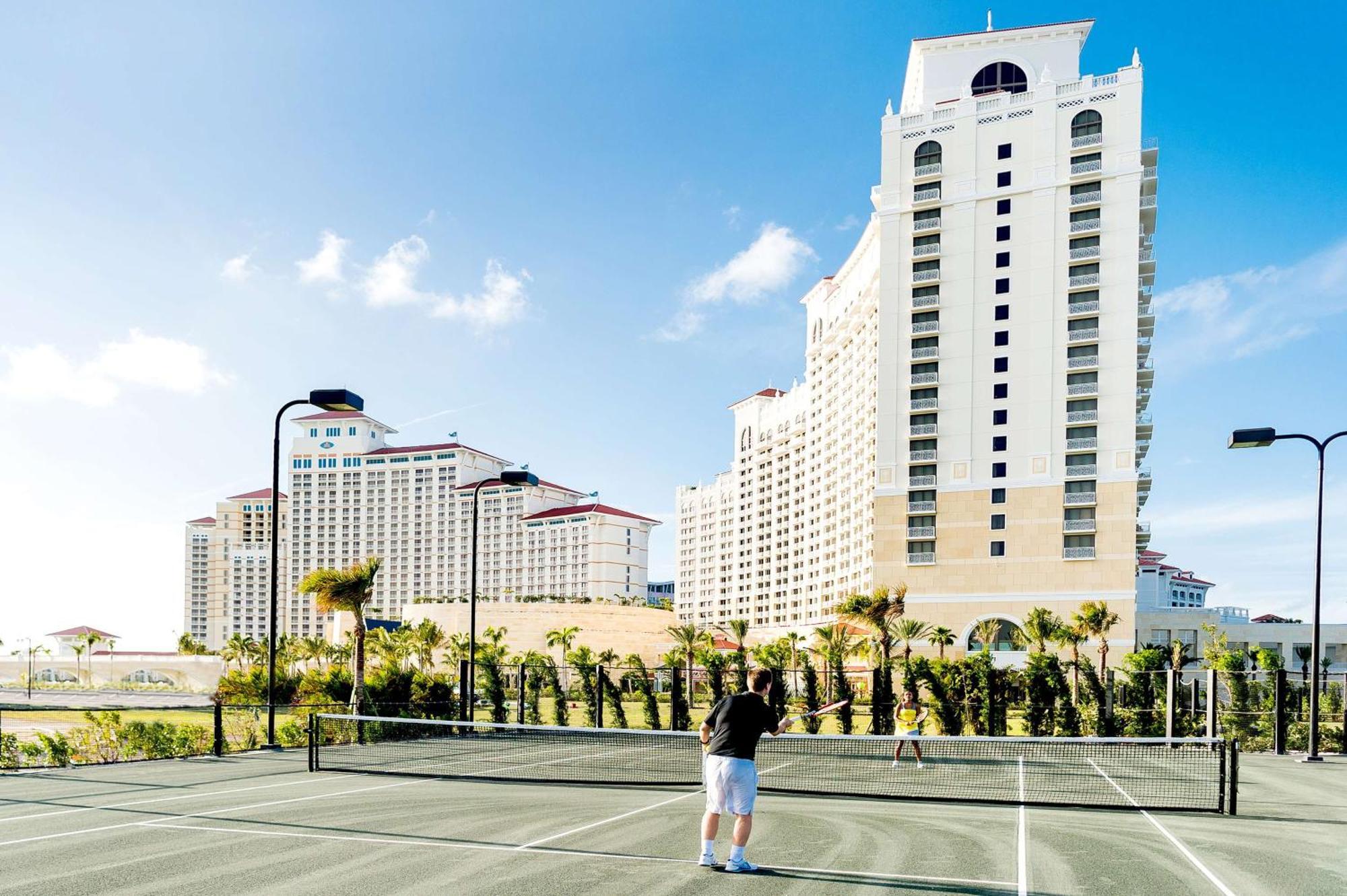 Grand Hyatt Baha Mar Hotel Nassau Exterior photo