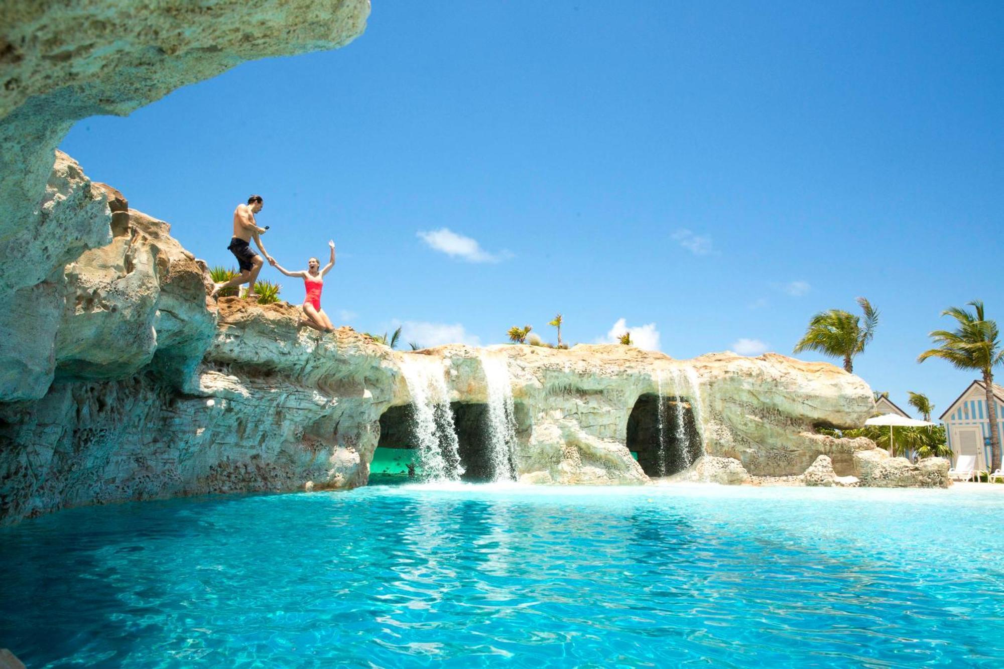 Grand Hyatt Baha Mar Hotel Nassau Exterior photo