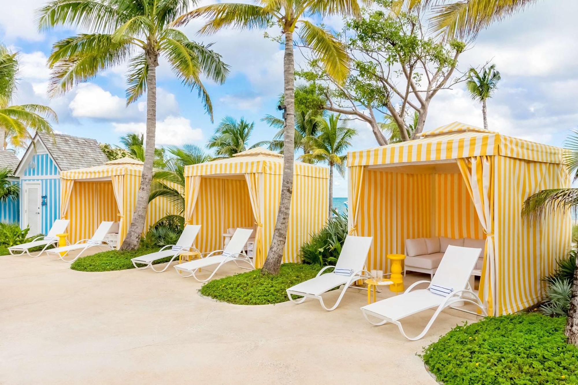 Grand Hyatt Baha Mar Hotel Nassau Exterior photo