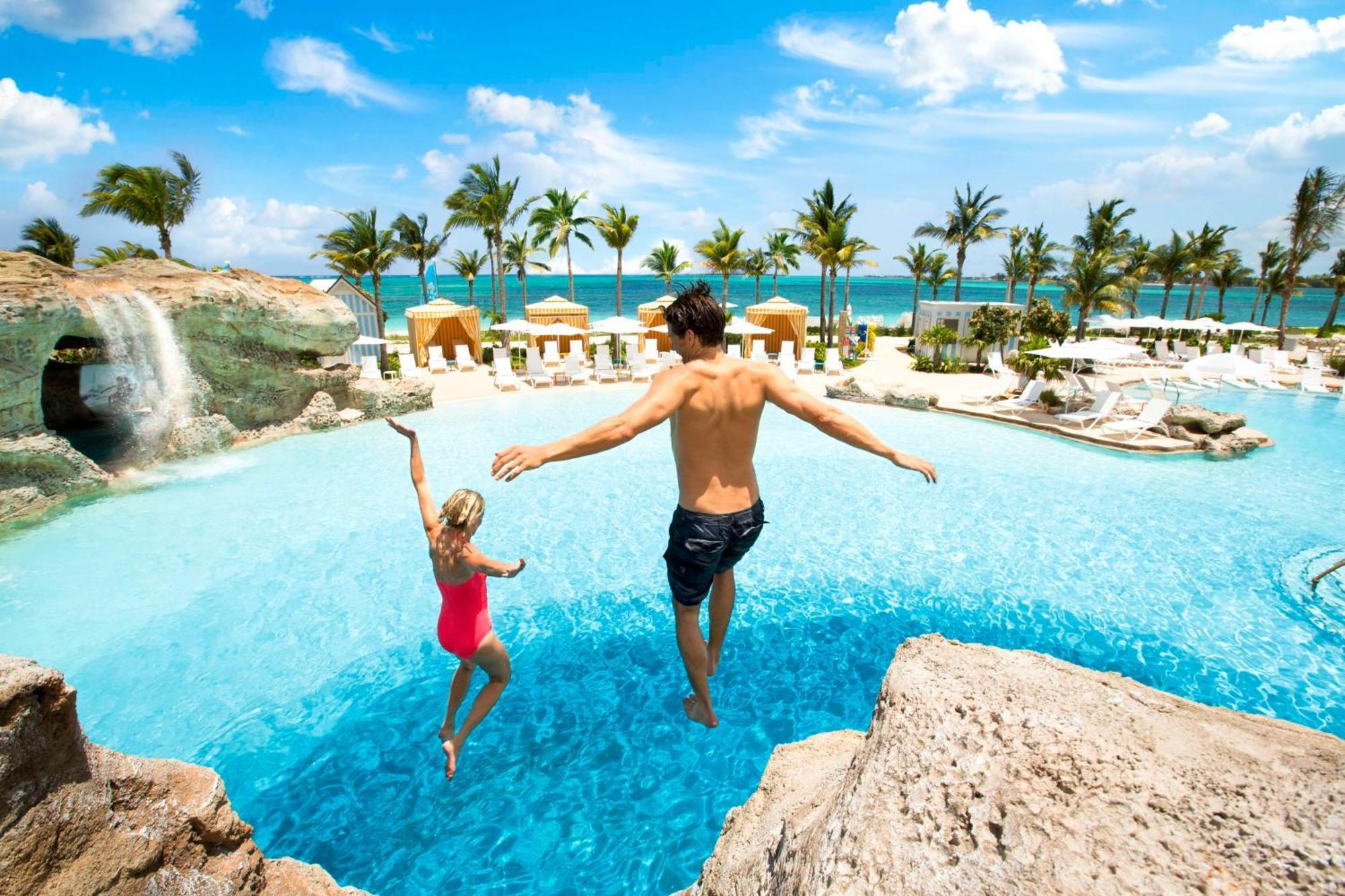 Grand Hyatt Baha Mar Hotel Nassau Exterior photo