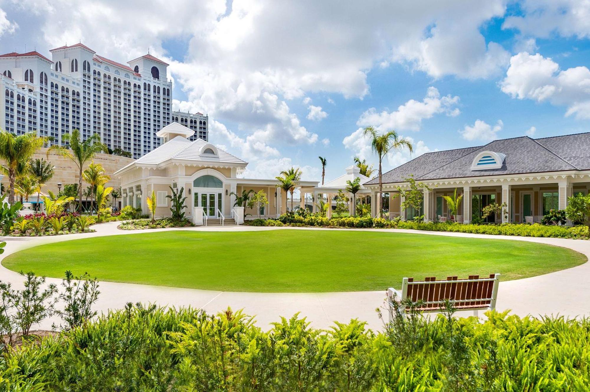 Grand Hyatt Baha Mar Hotel Nassau Exterior photo